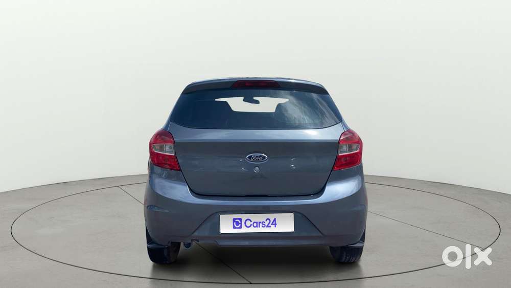 Ford Figo 1.2p Titanium Opt Mt, 2016, Petrol