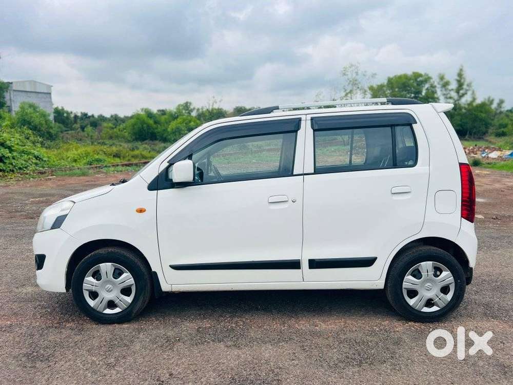 Maruti Suzuki Wagon R Vxi 1.2, 2014, Petrol