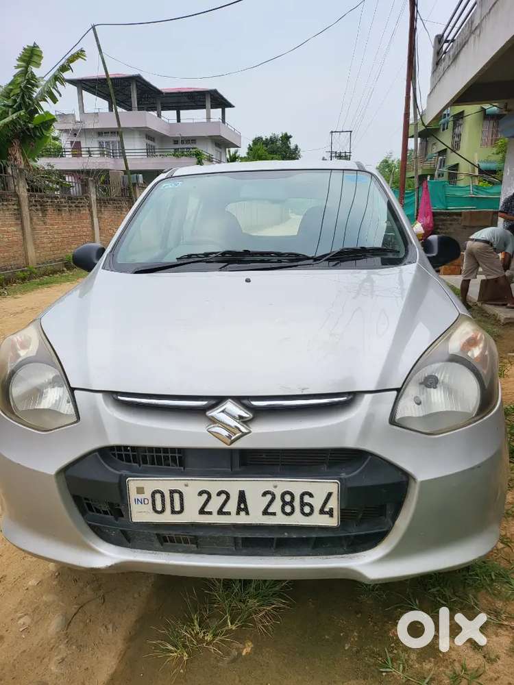 Maruti Suzuki Alto 800 2014 Petrol 52000 Km Driven