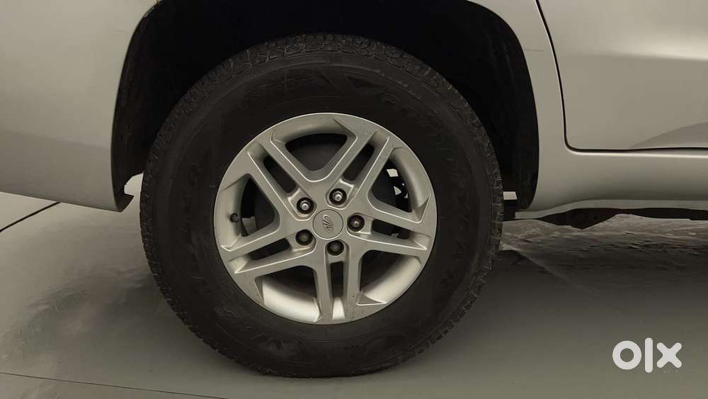 Mahindra Tuv 300 Plus P8, 2018, Diesel