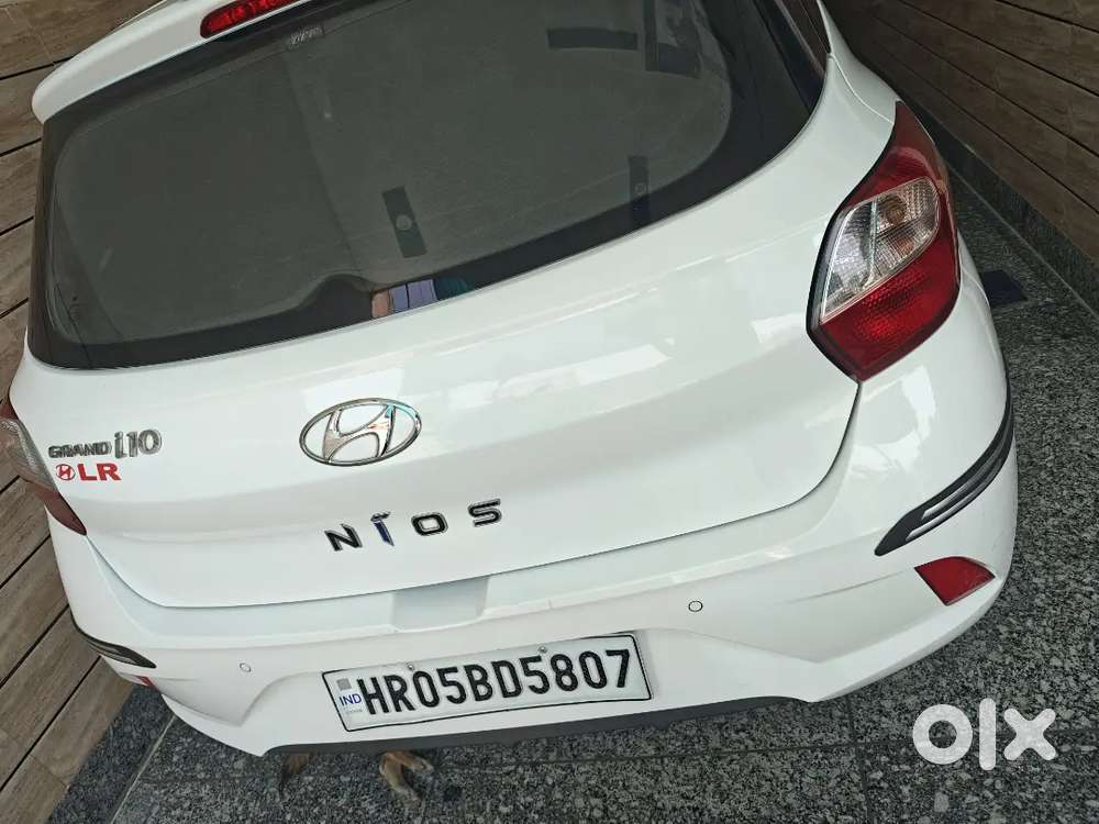 Grand I10 Nios Magna 2020 Model Bs6