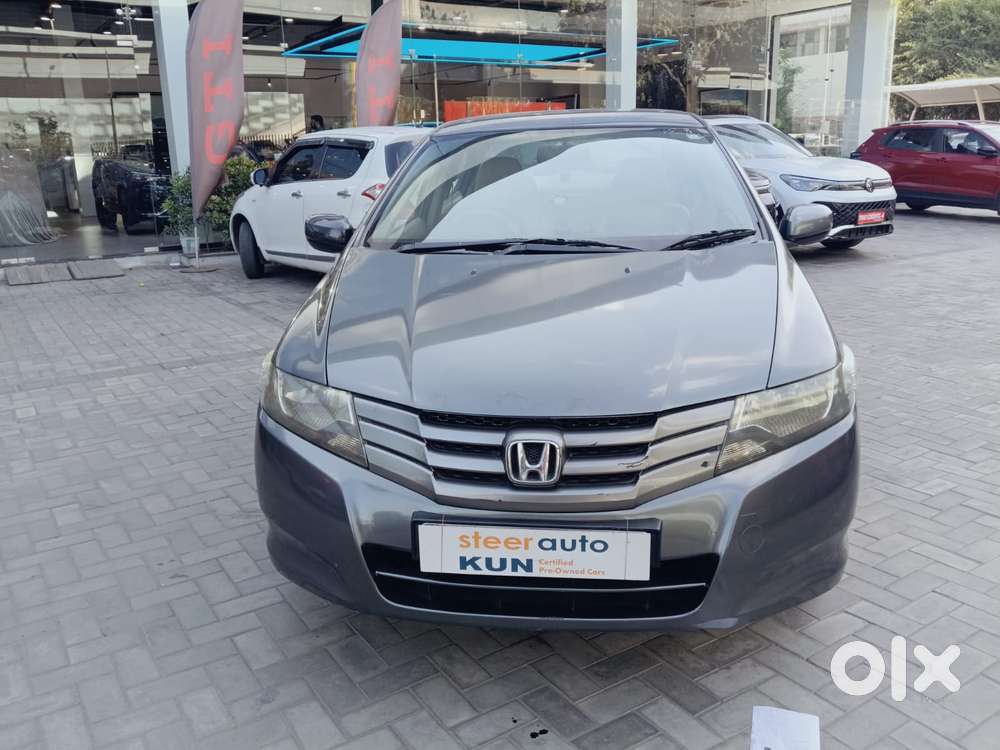 Honda City S Mt, 2009, Petrol