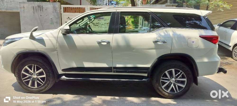 Toyota Fortuner 2.8 4wd At, 2020, Diesel