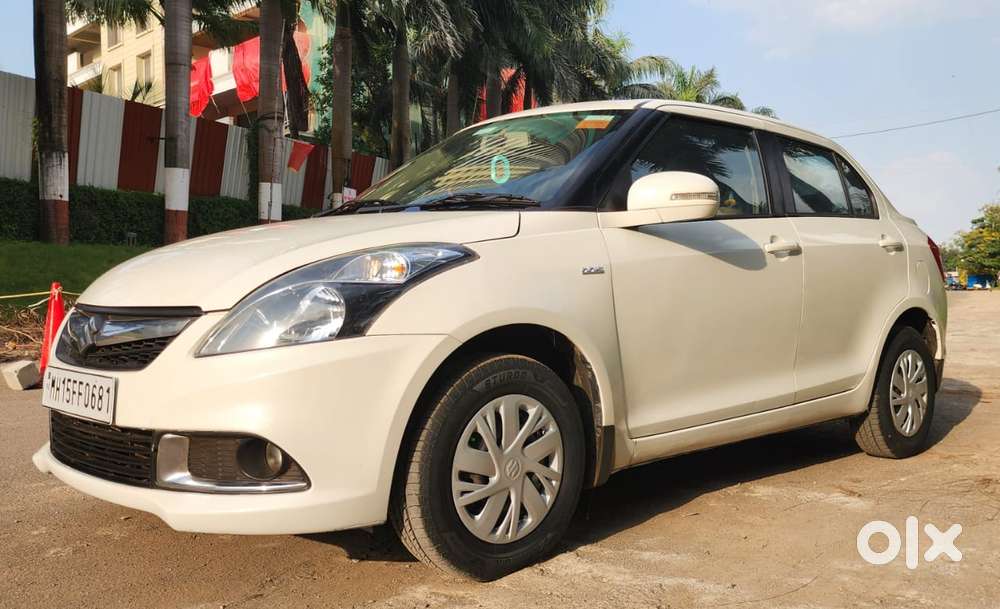 Maruti Suzuki Swift Dzire 2015-2017 Vdi Abs, 2016, Diesel