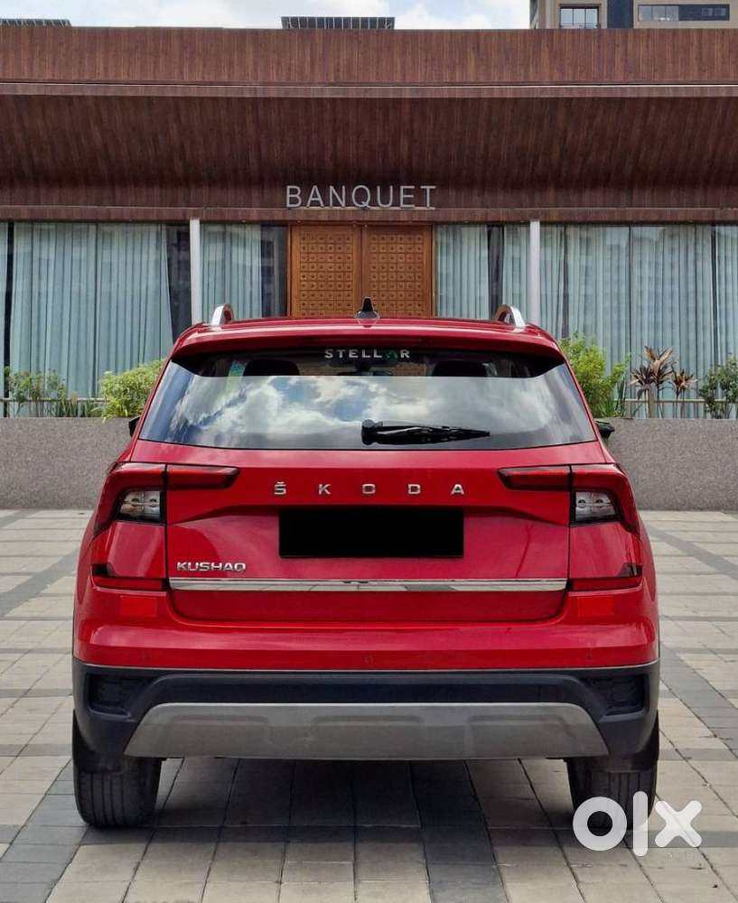 Skoda Kushaq, 2021, Petrol