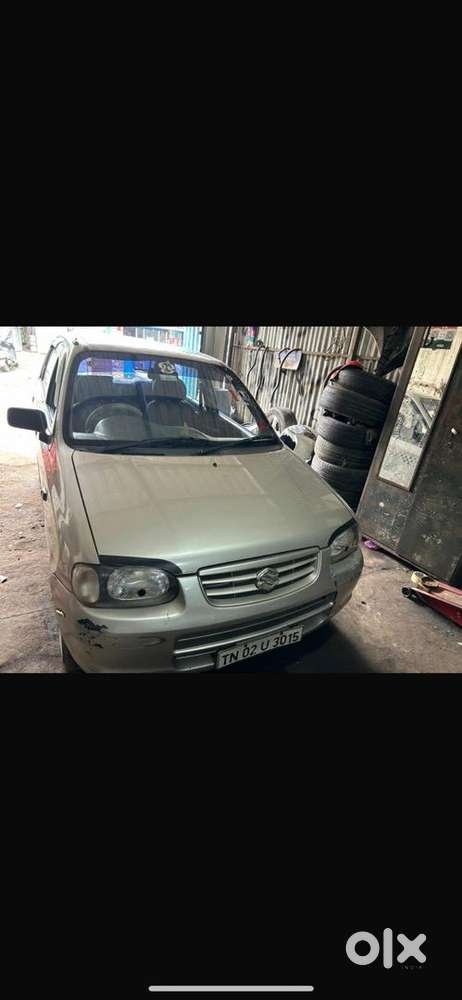 Maruti Suzuki Alto 2005