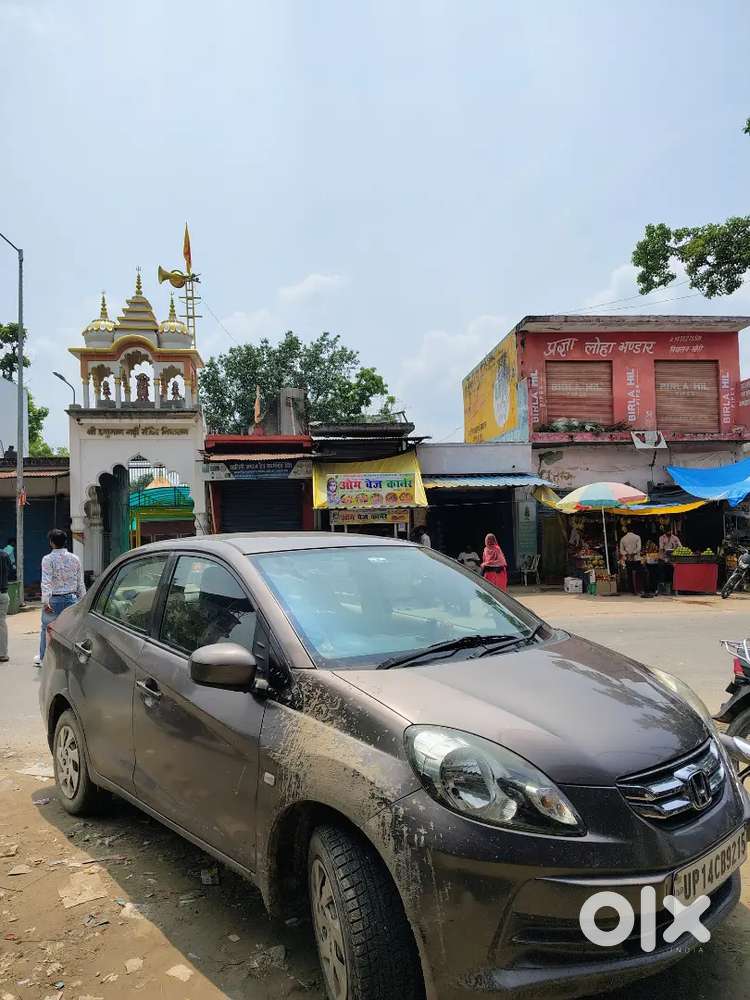 Honda Amaze Diesel 2013 3rd