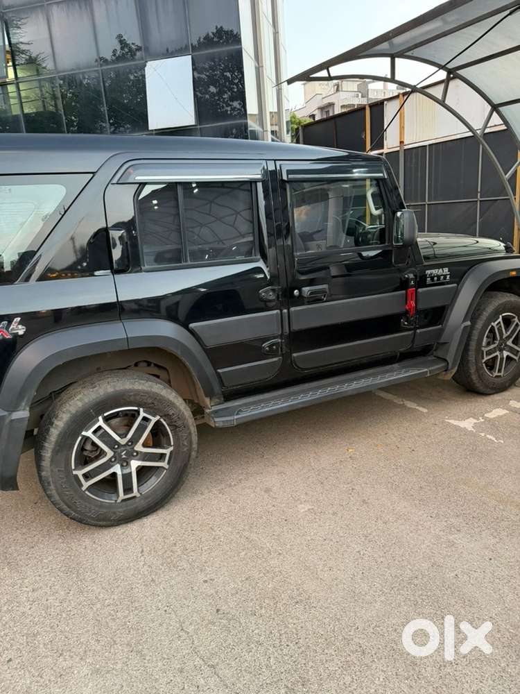 Mahindra Thar Roxx Diesel Nov 2024