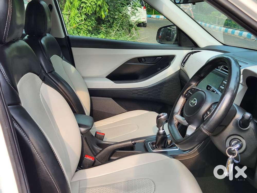 Hyundai Creta Ex Mt, 2021, Petrol
