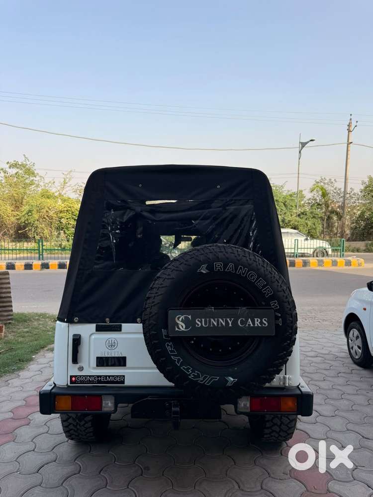 Maruti Suzuki Gypsy 1.3 King St, 2009, Petrol