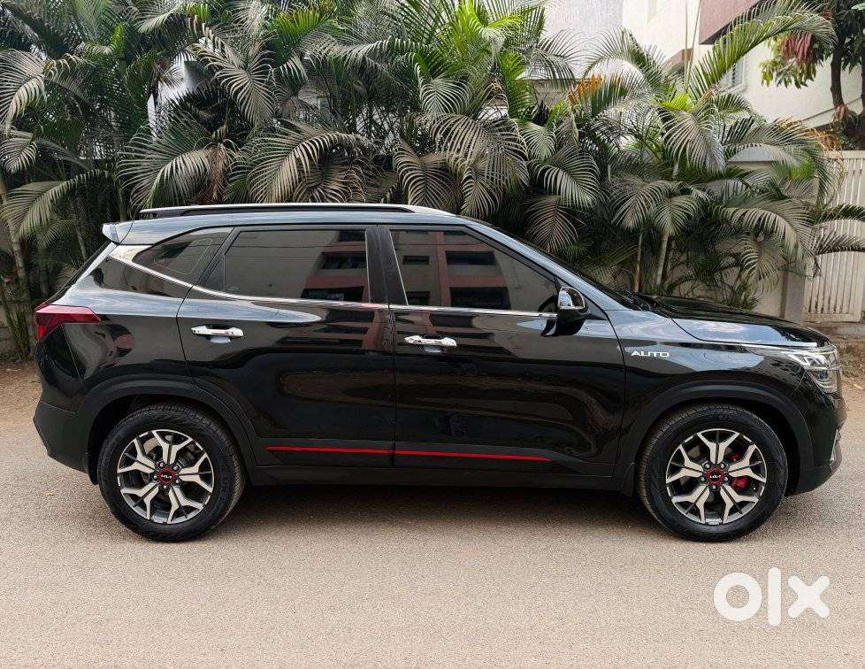 Kia Seltos Gtx Plus At D, 2022, Diesel