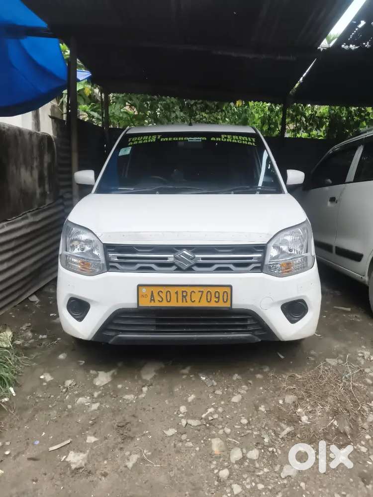 Maruti Suzuki Wagon R 2023