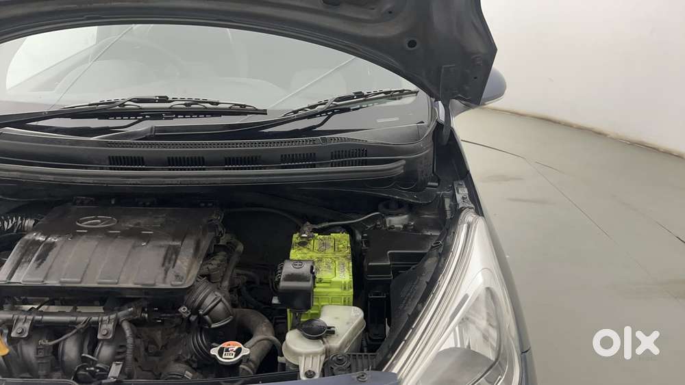 Hyundai Grand I10 1.2 Kappa Sportz, 2014, Petrol