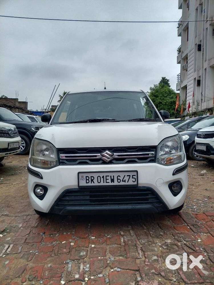 Maruti Suzuki Wagon R Lxi Cng, 2020, Cng & Hybrids