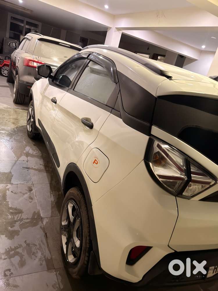 Tata Nexon Petrol 2023