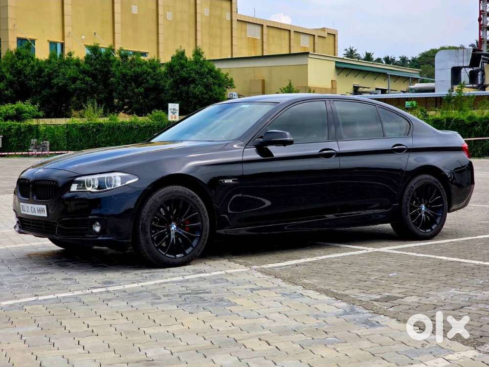 Bmw 5 Series 2.0 520d Luxury Line, 2014, Diesel