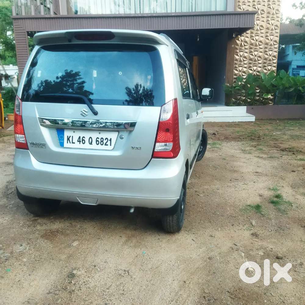 Wagon R Vxi