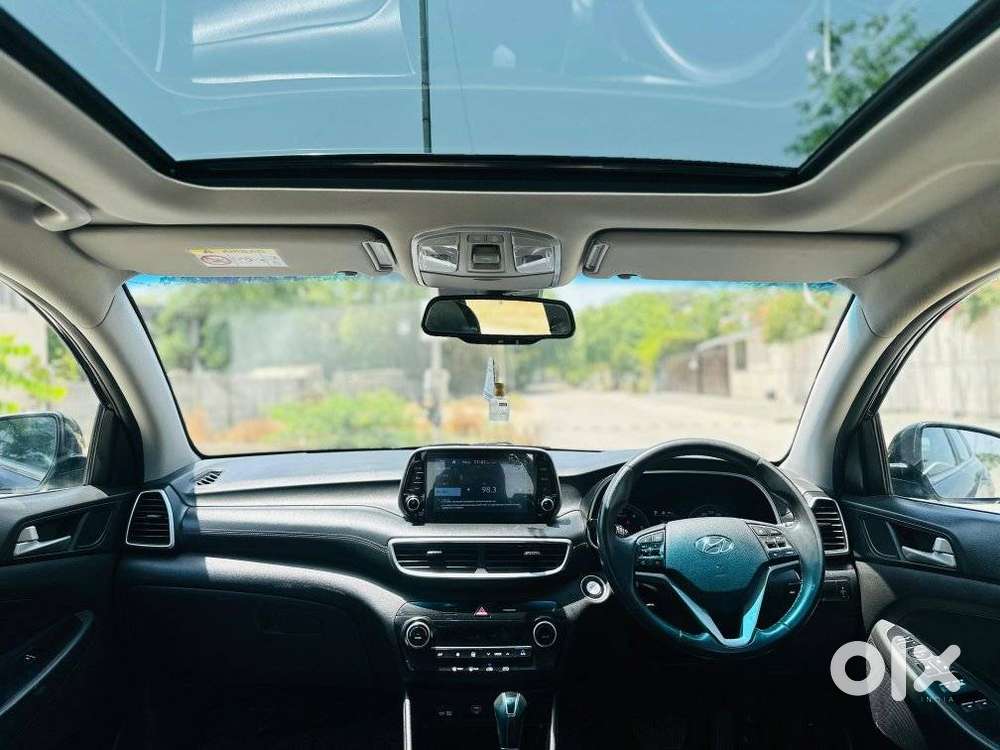 Hyundai Tucson [ ] 2.0 Gls 4wd Diesel At, 2021, Diesel