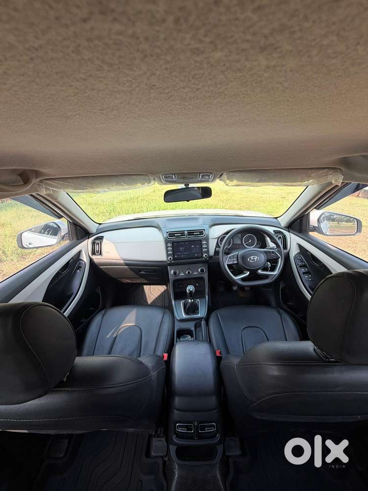 Hyundai Creta Ex Mt, 2020, Petrol