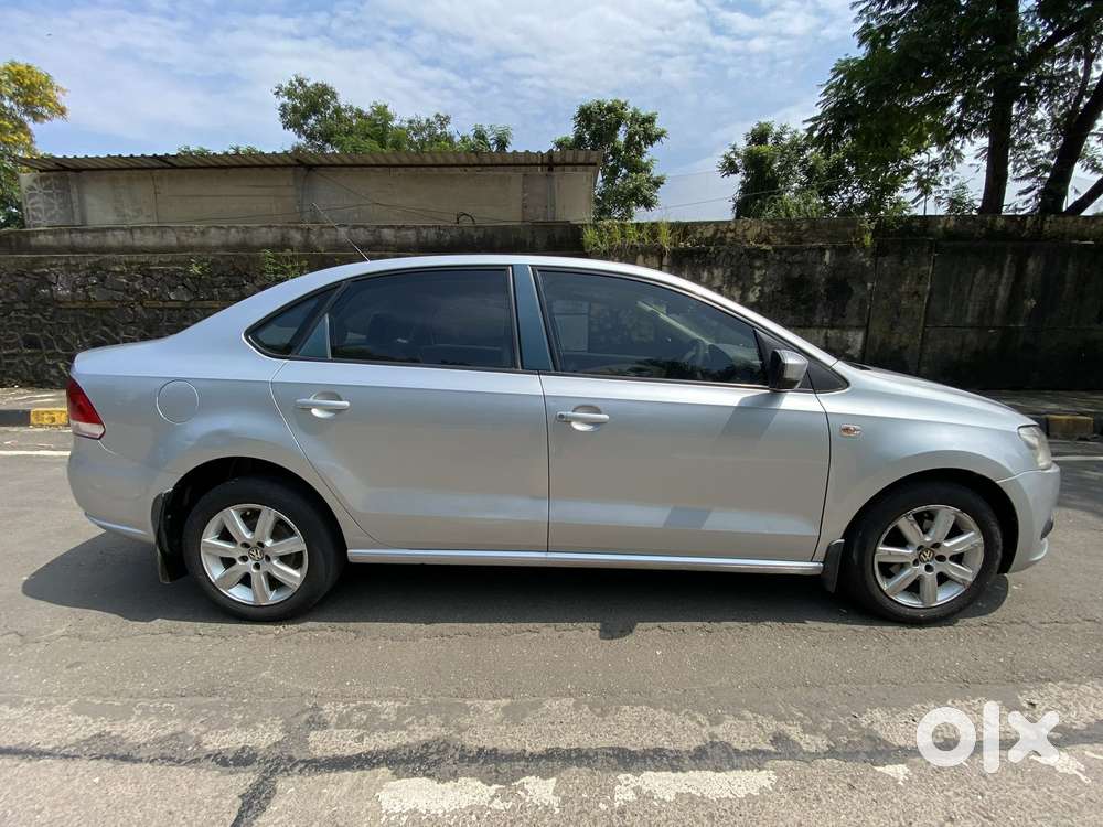 Volkswagen Vento 2010-2013 Petrol Highline At, 2012, Petrol