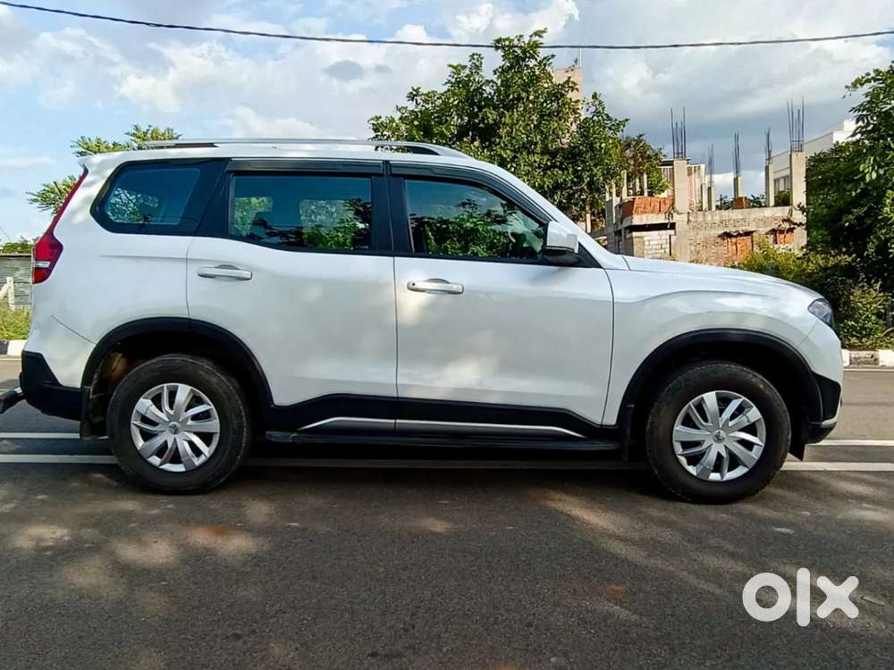Mahindra Scorpio N Z6 Diesel Mt 2wd 7 Str, 2023, Diesel