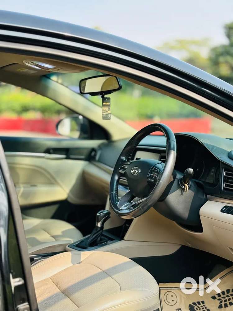 Hyundai Elantra, 2021, Diesel