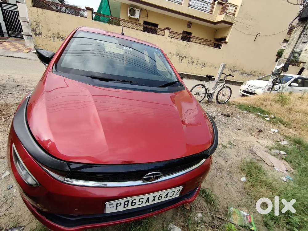 Tata Altroz 1.2 Xz 2020 Model