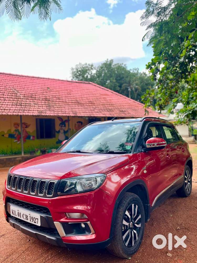 Maruti Brezza Diesel 2017