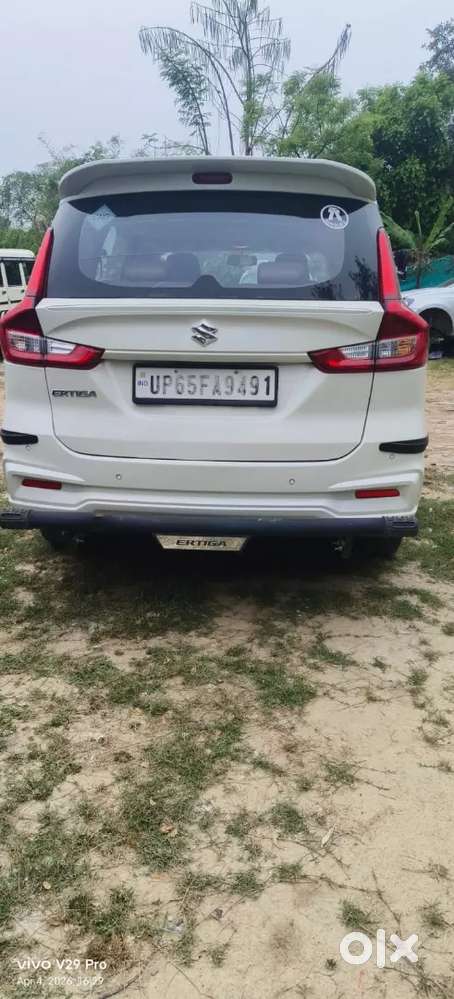 Maruti Suzuki Ertiga 2024 Cng & Hybrids 42000 Km Driven
