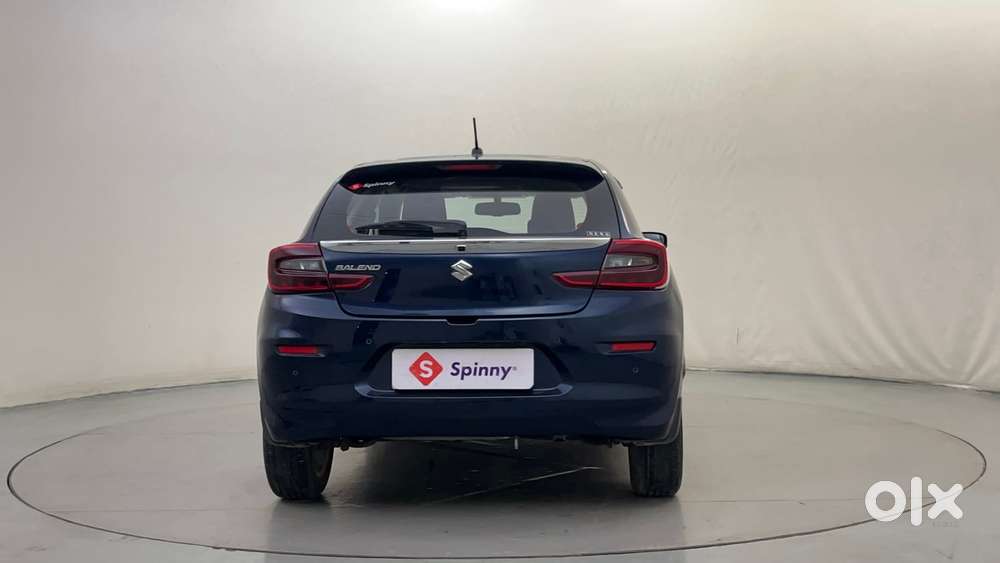 Maruti Suzuki Baleno Alpha, 2022, Petrol