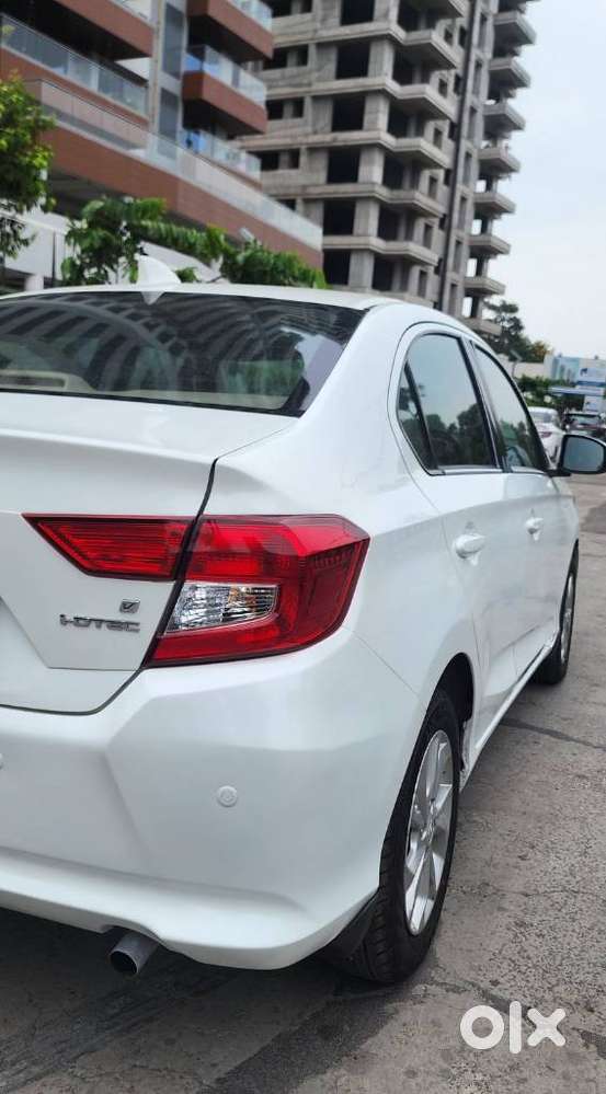 Honda Amaze V Cvt Diesel, 2020, Diesel
