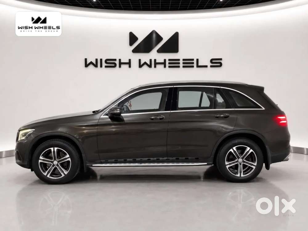 Mercedes-benz Glc 220d 4matic, 2017, Diesel