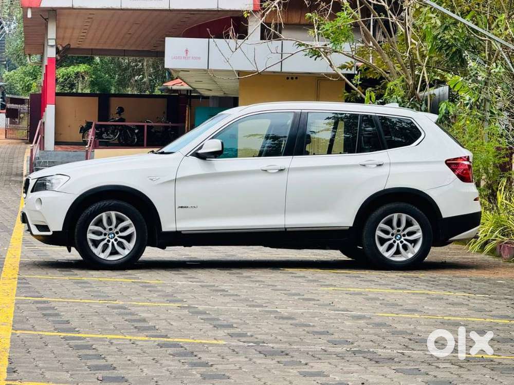 Bmw X3 2.0 Xdrive 20d, 2012, Diesel