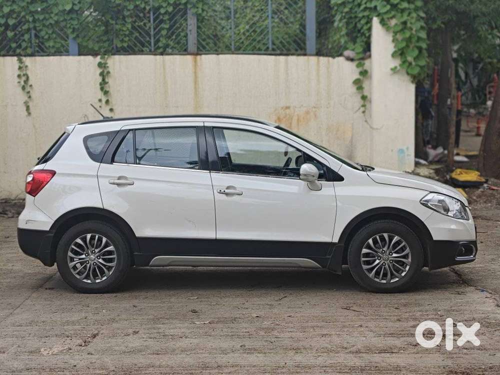 Maruti Suzuki S-cross Zeta 1.3, 2017, Diesel