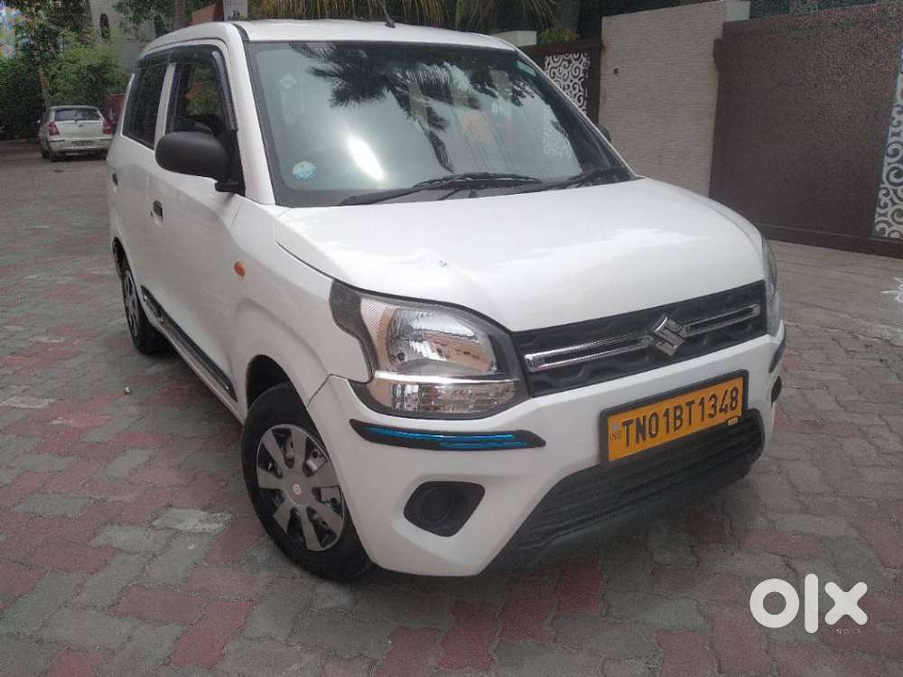 Maruti Suzuki Wagon R Cng Lxi Opt, 2024, Cng & Hybrids