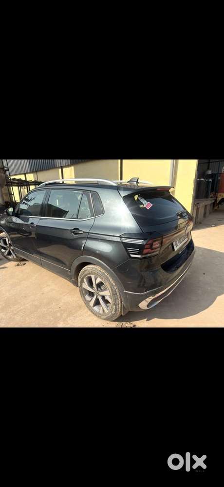 Volkswagen Taigun 2022 Petrol Well Maintained