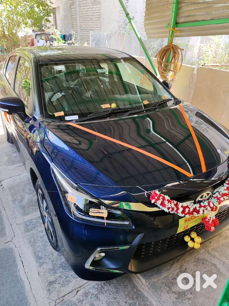 Toyota Glanza Brazil New Vehicle
