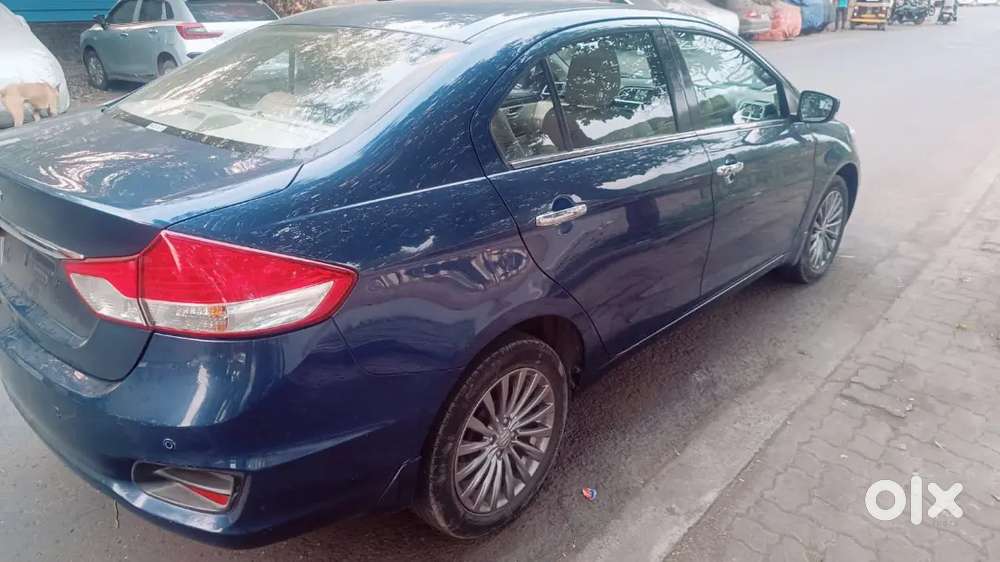 Maruti Suzuki Ciaz Petrol 2018