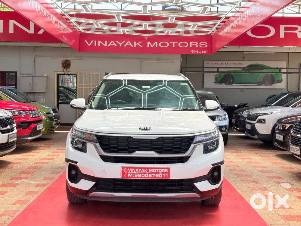 Kia Seltos Htk D, 2021, Diesel