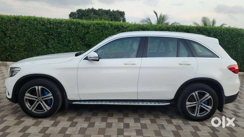 Mercedes-benz Glc 220d 4matic, 2017, Diesel