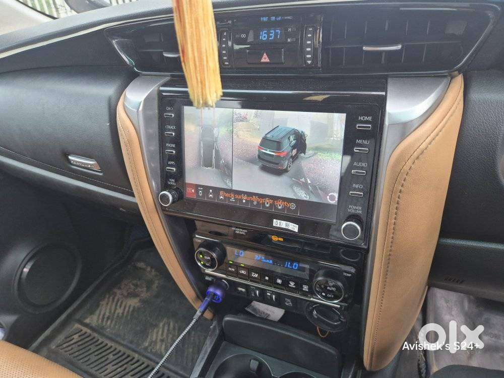 Toyota Fortuner Sigma 4 At Diesel, 2023, Diesel