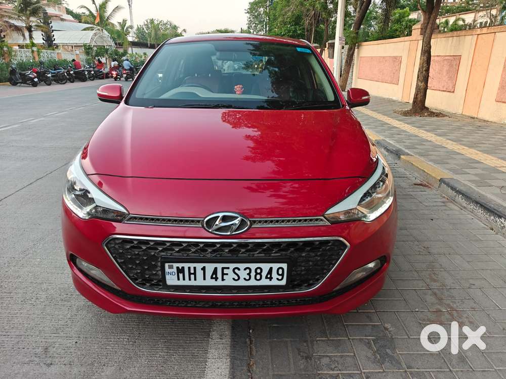 Hyundai Elite I20 Asta (o) 1.2 Mt, 2016, Cng & Hybrids