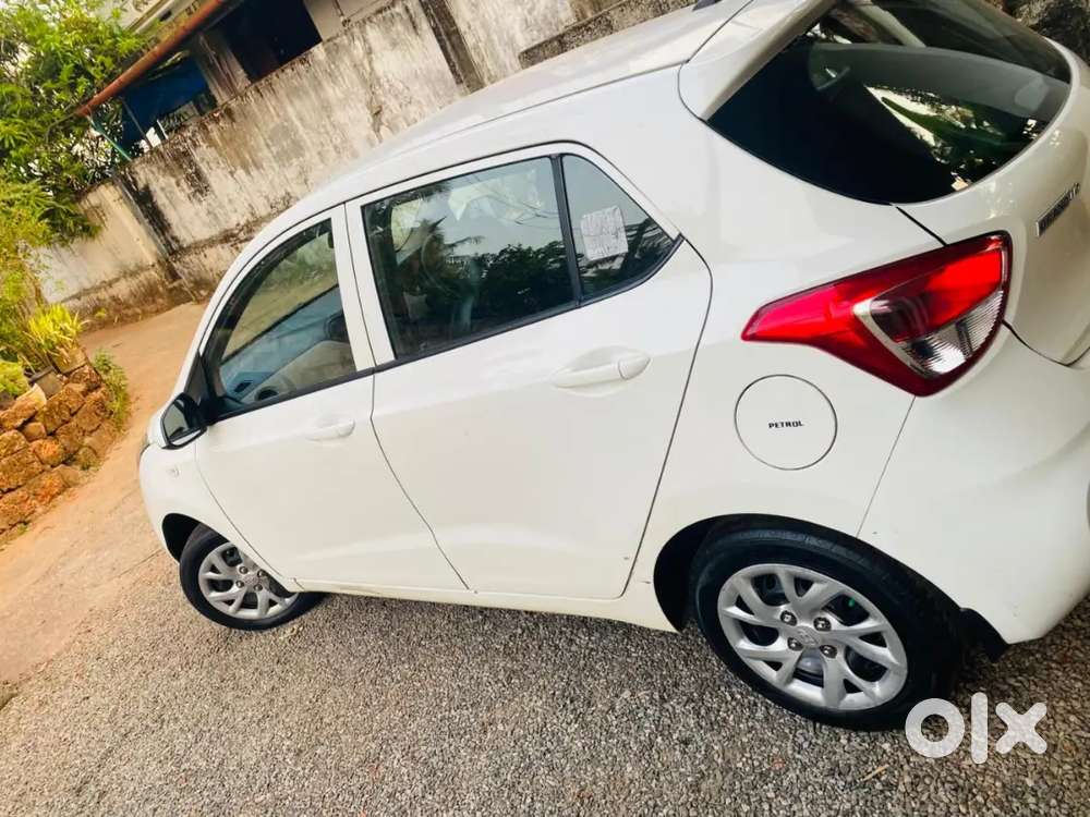 Hyundai Grand I10 2018 Petrol Well Maintained