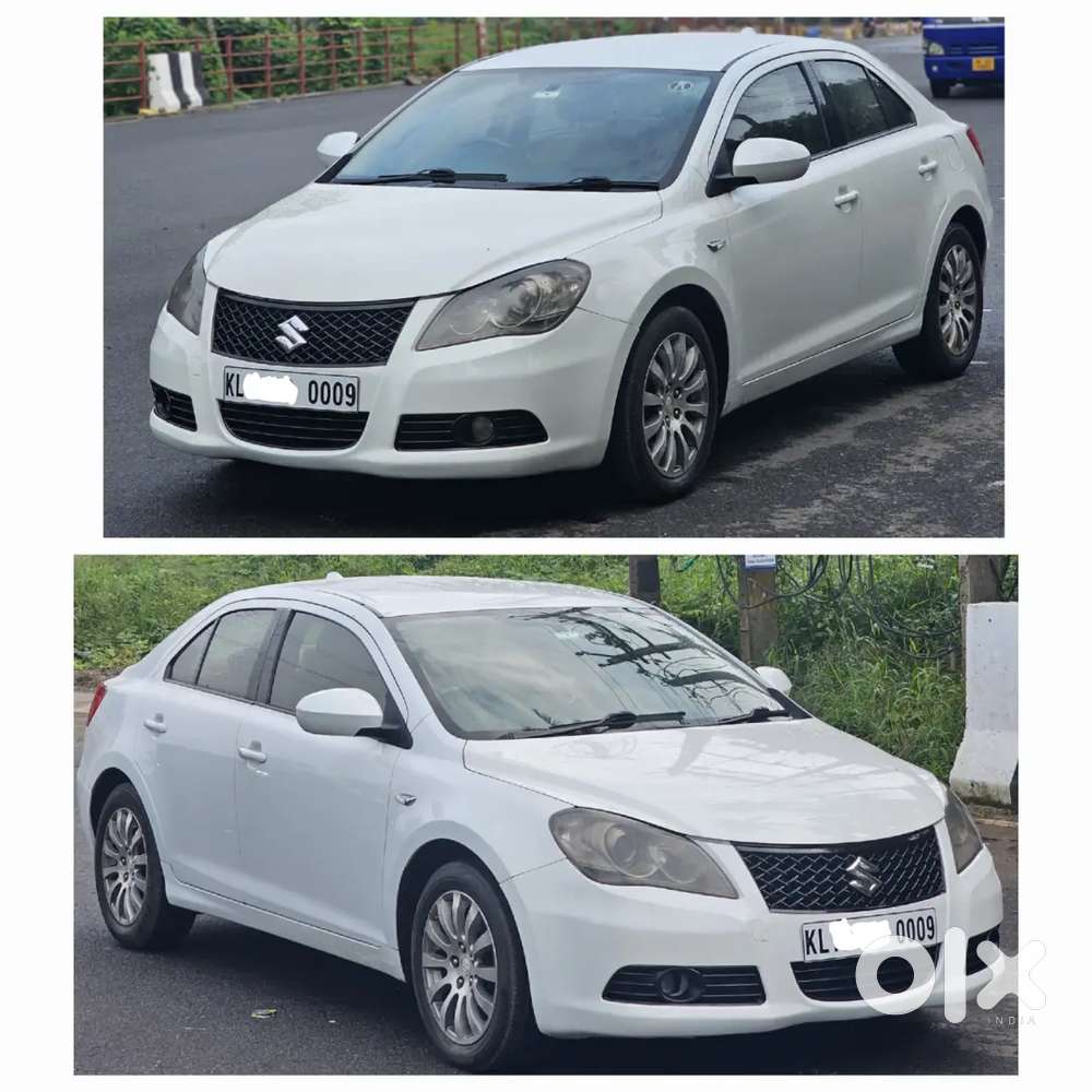 Kizashi Cvt New Battery Recently Serviced