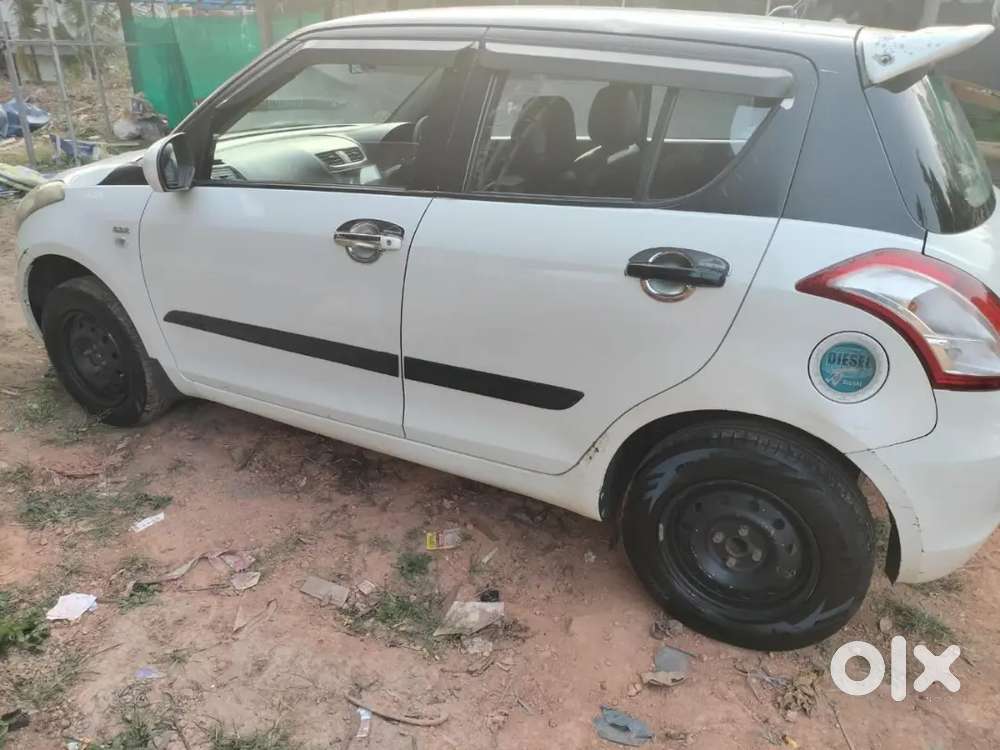 Maruti Suzuki Swift 2014