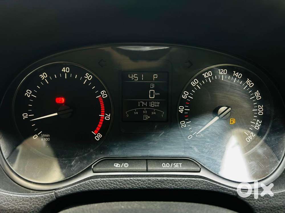 Skoda Rapid, 2019, Petrol