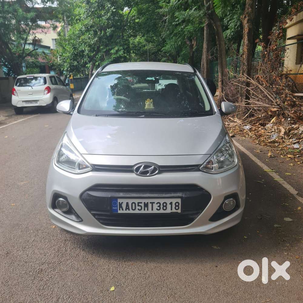 Hyundai Grand I10 Asta Automatic 1.2 Kappa Vtvt, 2016, Petrol