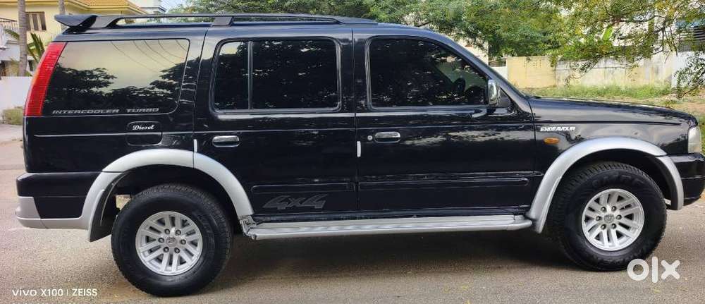 Ford Endeavour Xlt 4x4, 2004, Diesel