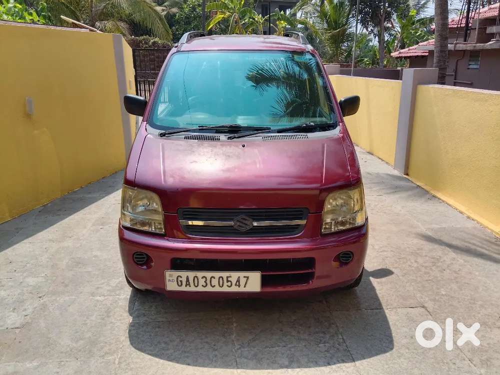Good Condition Wagonr