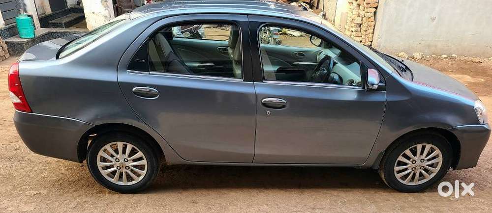 Toyota Etios Vd, 2014, Diesel